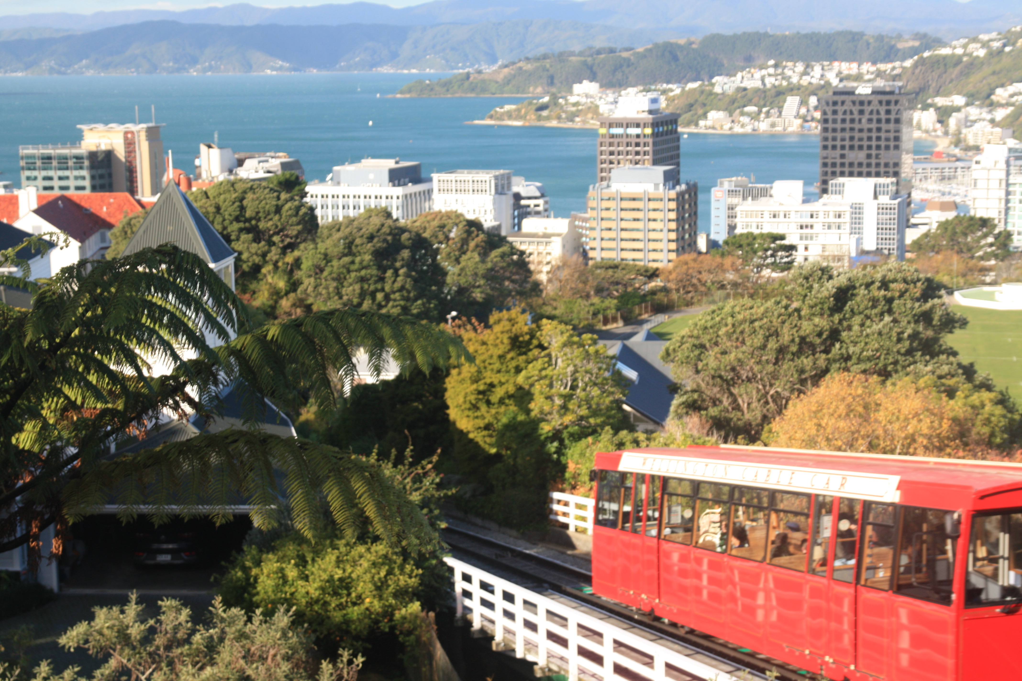 Wellington, New Zealand